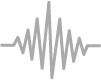 Shock wave symbol