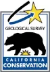 California Conservation Geological Survey logo